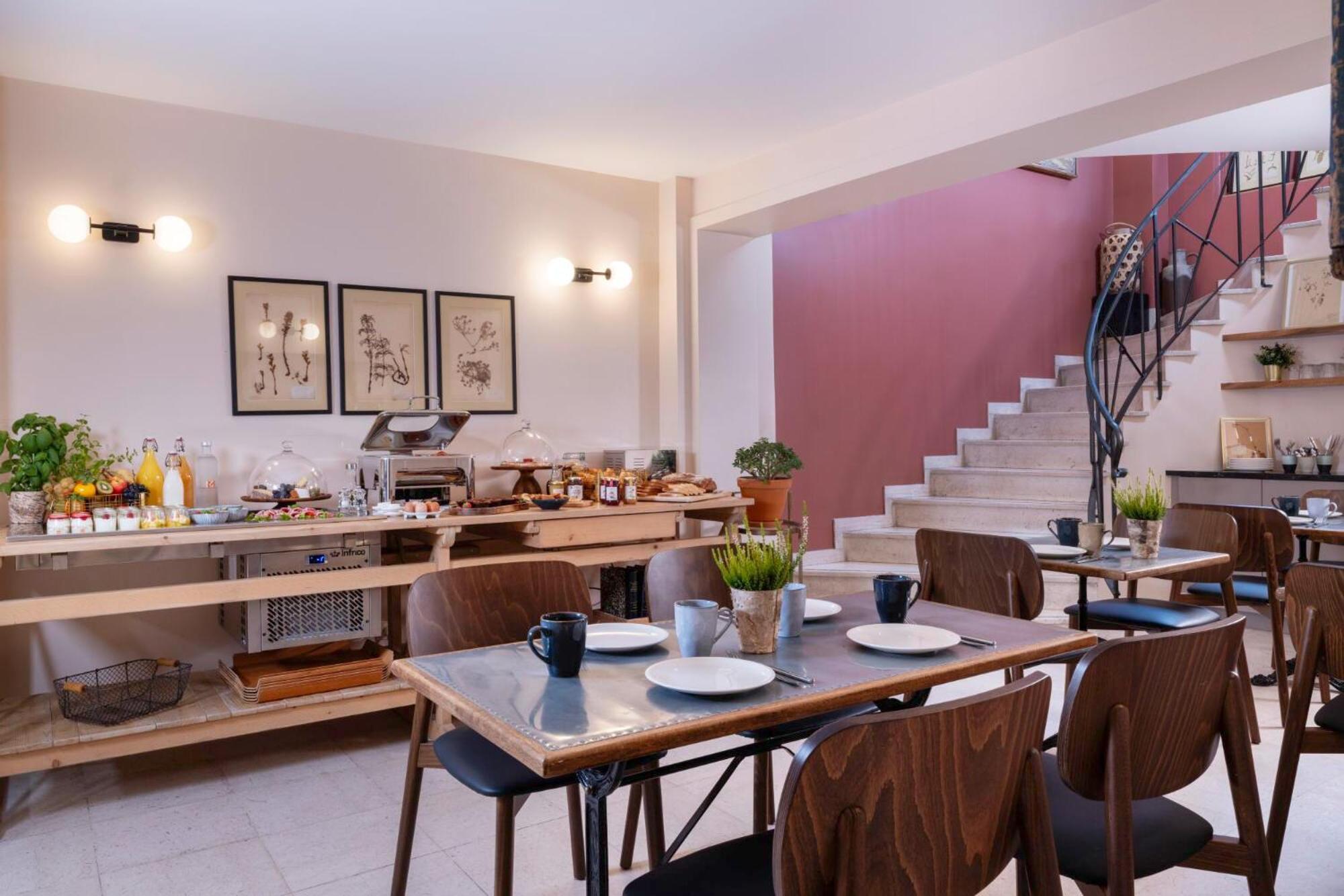 Hotel Maxim Quartier Latin Paris Luaran gambar